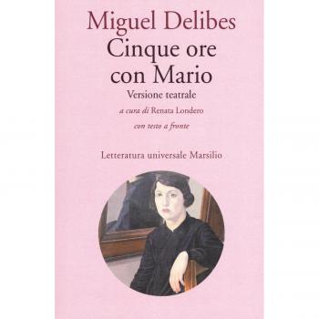 Cinque ore con Mario. Testo spagnolo a fronte