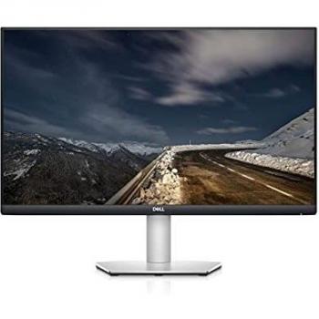 DELL S Series S2721DS LED Display 68.6 cm (27) 2560 x 1440 Pixel Quad HD LCD Grigio