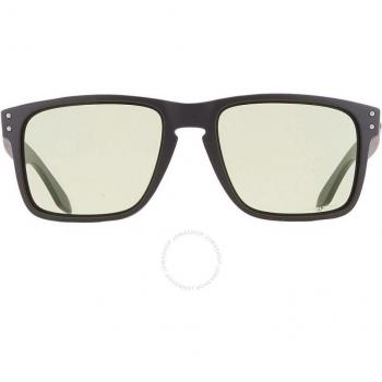 Oakley Holbrook XL Matte Carbon Gafas de Sol grises