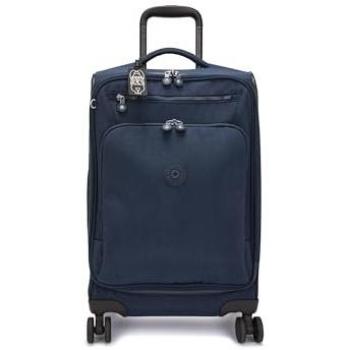 Kipling Trolley Básico New Youri Spin 56 cm Azul