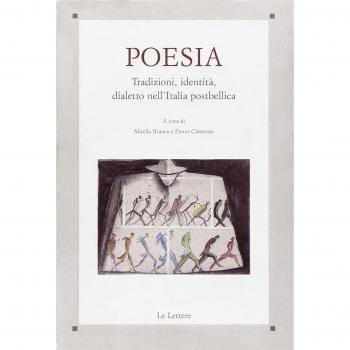 Poesia. Tradizioni, identità, dialetto nell'Italia postbellica. Atti del Convegno di studi