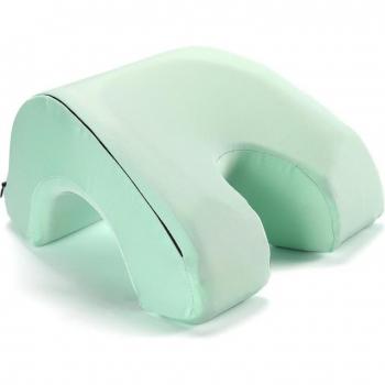 Almohada de siesta en forma de U para escritorio