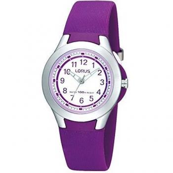Reloj LORUS Violeta Mujer R2313FX9