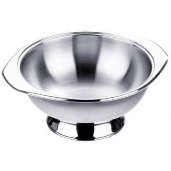 Sopa de Acero Inoxivar 24 cm