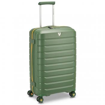 Maleta Cabina RONCATO B-Flying Neon 40L – Compacta y Veloz