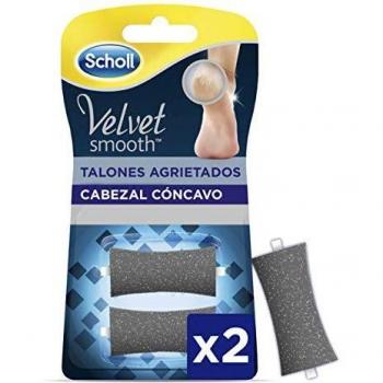 Scholl Recambio para Lima Pies