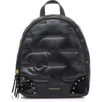 Mochila Mariamare para mujer en color negro