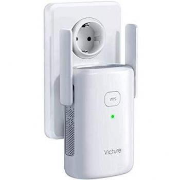 Ripetitore WiFi Victure 1200 Mbps – Estensore Dual Band