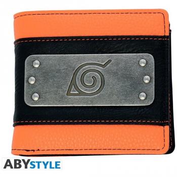 Cartera Premium Naruto Shippuden Naruto Abystyle