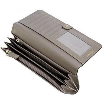 Sammonite Lady Monedero Gris Caliente