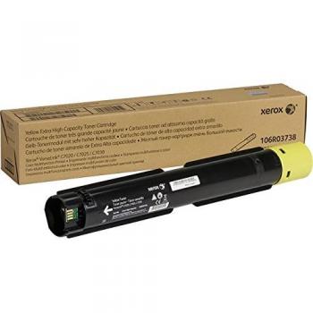 ASP‑Capacità Extra Alta Toner Giallo