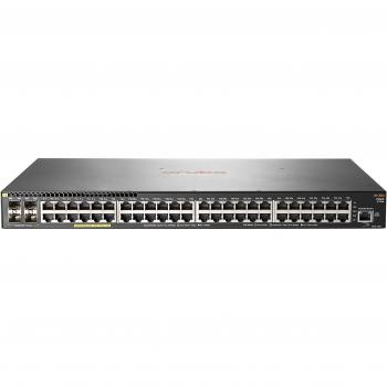 ARUBA 2930F 48G POE+ 4SFP+ SWCH