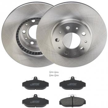 KIT DE TRAVÕES RIDEX 3405B2090