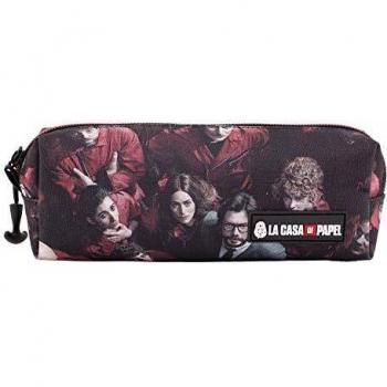 Estuche Cuadrado La Casa de Papel Together