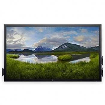 Dell C7520QT 75 senza supporto nero