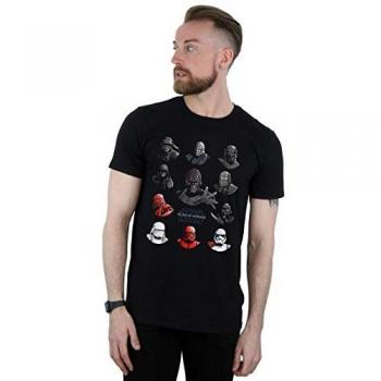 Camisa Star Wars: Ascenso de la Venganza del Primer Orden