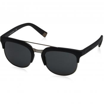 Dolce & Gabbana Gafas de Sol 6103 193487 (55 mm) Negro