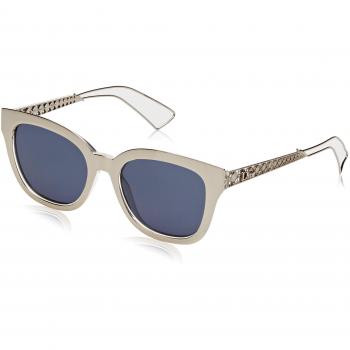 Christian Dior DIORAMA1 KU SBG, Gafas de Sol para Mujer, Dorado (Lt Gold Cry/Bluette Avio), 52