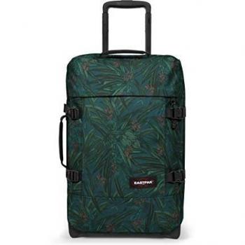 Eastpak TRANVERZ S Maleta de Mano, 51 cm, 42 Litros, Multicolor (Brize Mel Dark)
