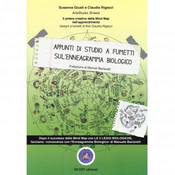 Appunti di studio a fumetti sull'enneagramma biologico