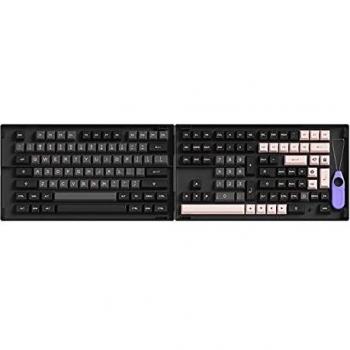 Akko Copritasti Black Pink Tasti per Tastiera