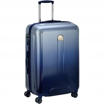 Delsey Maleta, Bleu Canard (azul)