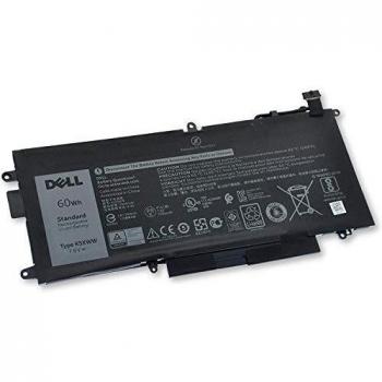 Dell PowerNotebook 60WHR – 4 Celle – Nero