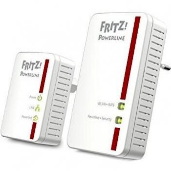Fritz Powerline 540E WLAN Set
