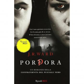 Porpora. La confraternita del pugnale nero (Vol. 3)