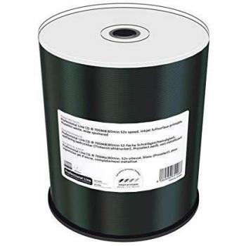 MediaRange MRPL501-C CD in bianco