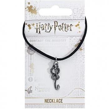Choker Dunkles Mal plateado para Harry Potter