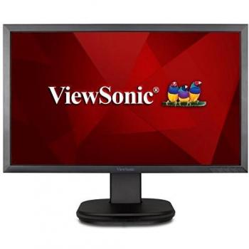 ViewSonic VG2239SMH Monitor a LED Full HD 22 (1920x1080 Full Ergonomic Stand HDMI DisplayPort USB Speakers), Nero