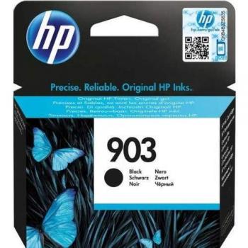 Hp 903 Original Black Ink Cartridge 300 pages
