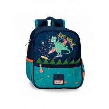 Mochila Enso Dino artist para niños