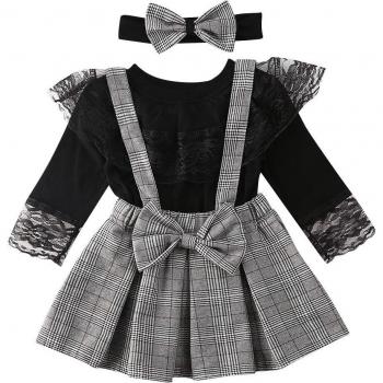 Conjunto de Ropa para Niños de 0 a 6 Años