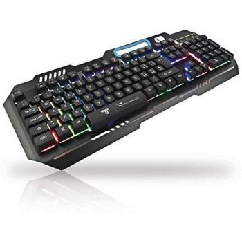 TechMade Metal Gaming Keyboard