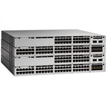 Cisco Catalyst 9300L Switch Essentials 48 porte PoE+ 10/100/1000