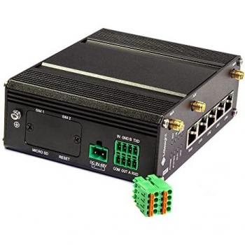 Router cellulare industriale UR35-L04EU-W