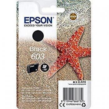 Epson cartuccia nero (C13T03U14010)