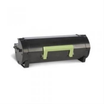Toner Originale Lexmark 50F2H0E 502HE (Nero 5000 pagine)