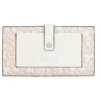 Billetera Pocket Kaos Mini Evolución Gris