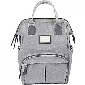 BÉABA Bolsa de Maternidad Wellington Gris
