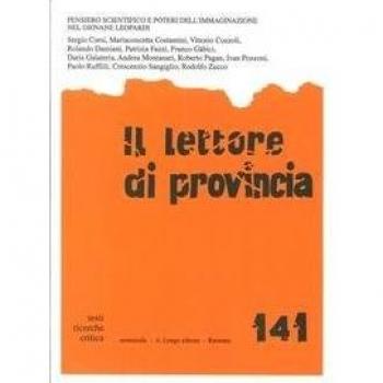 Il lettore di provincia (Vol. 141)