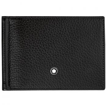 Monedero Montblanc negro