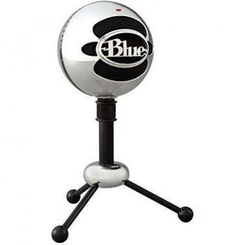 Blue Snowball Microfono USB