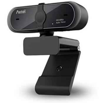 Webcam Axtel AX-FHD 2,07 MP Full HD 1080p USB 2.0 nero