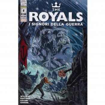 The Royals. I signori della guerra (Vol. 4)