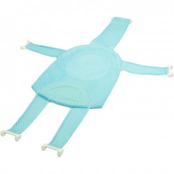 Bañita Seguro: Alfombrilla Antideslizante para Bebé