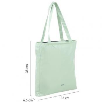 BOLSO SHOPPER SINCE 1918 VERDE