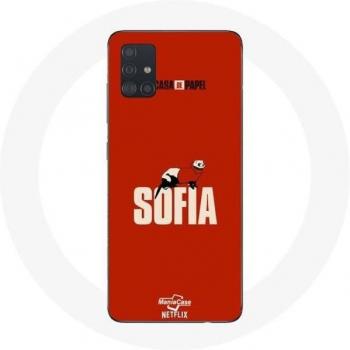 Cocina Samsung Galaxy A71 “La Casa de Papel” – Arte Sofía